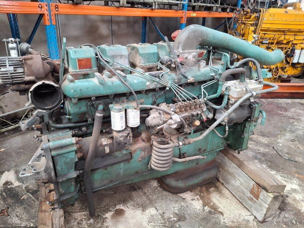 Volvo D16A520 引擎/發動機