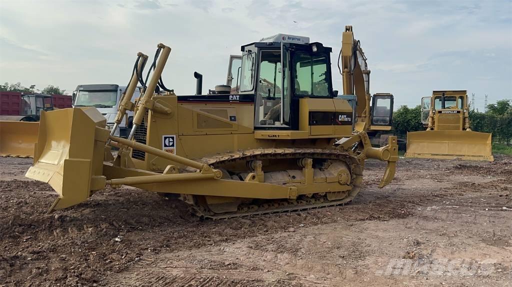 CAT D 7 G 履帶推土機