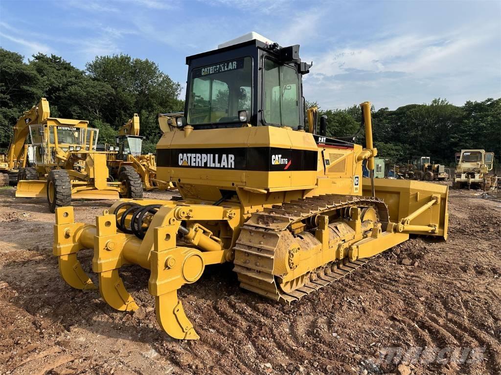 CAT D 7 G 履帶推土機