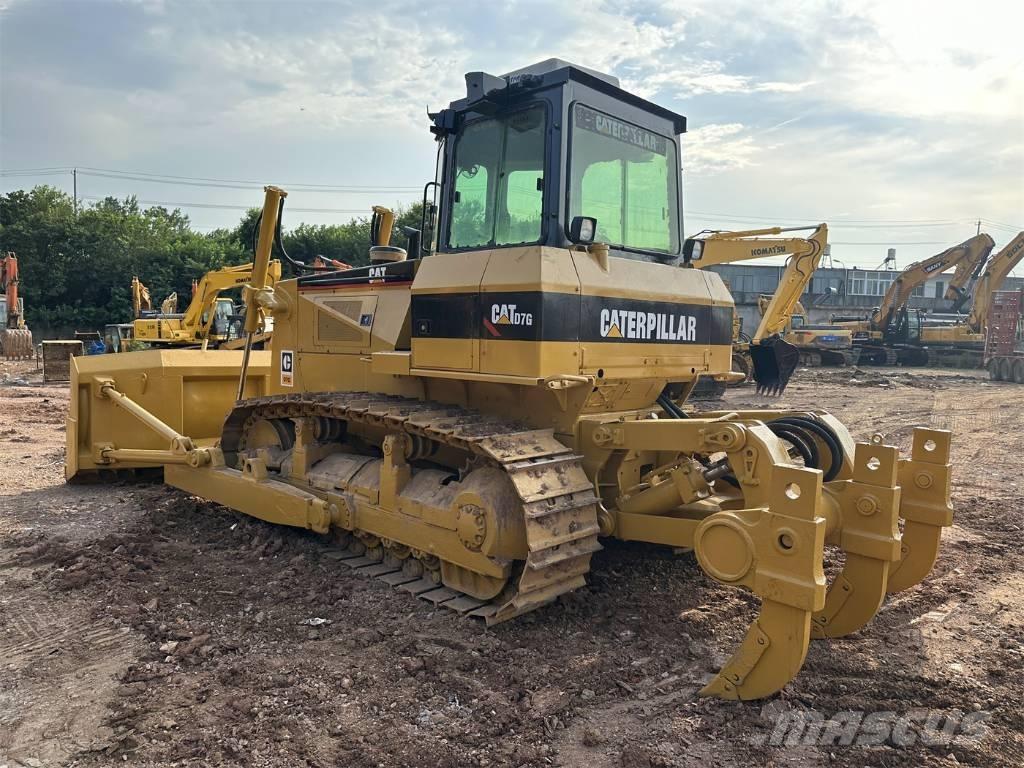 CAT D 7 G 履帶推土機