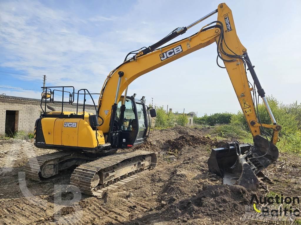 JCB JS 131LC 履帶式 挖土機/掘鑿機/挖掘機