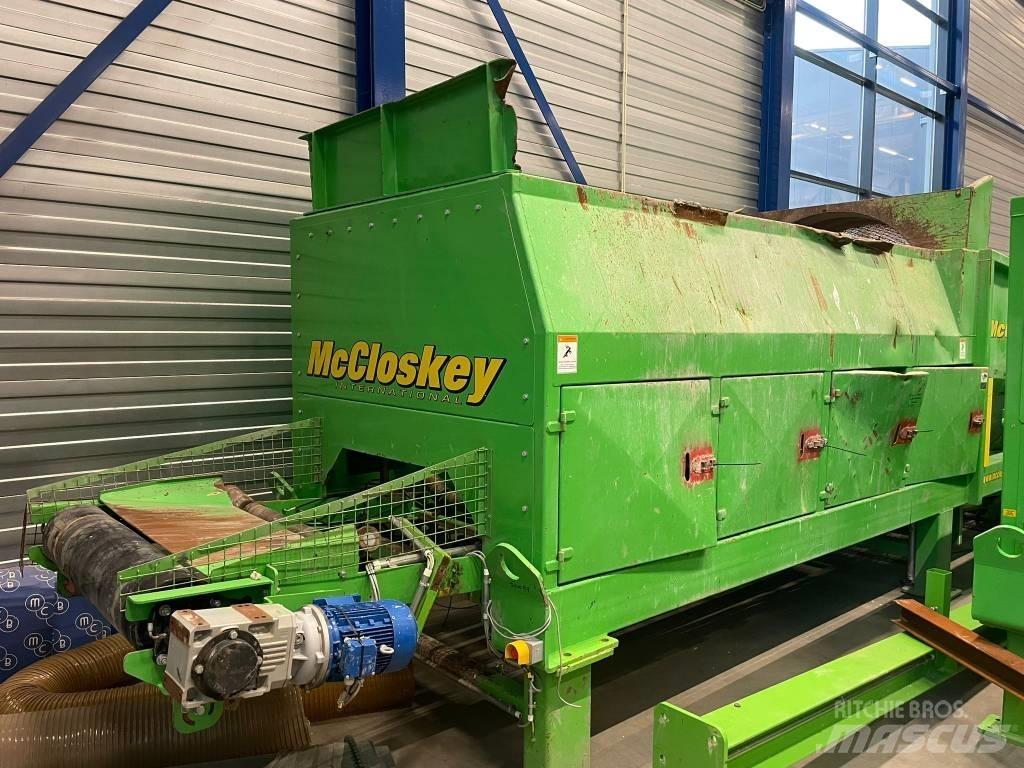 McCloskey 612 篩分機