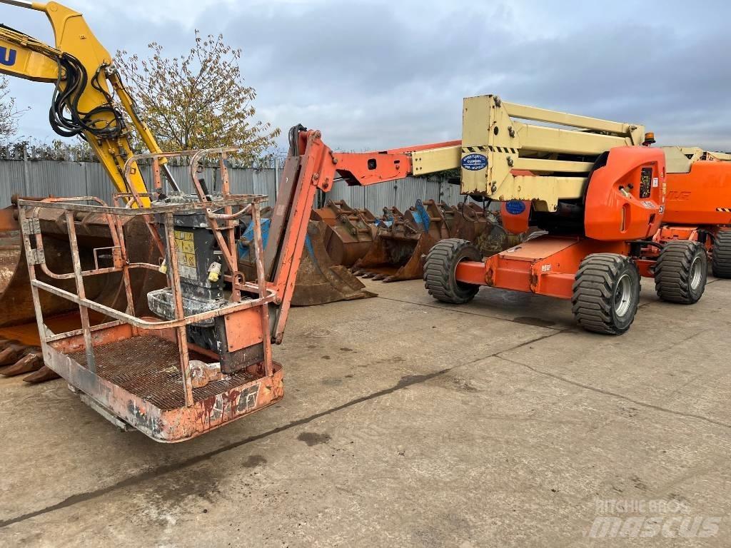 JLG 510 AJ 曲臂高空作業車