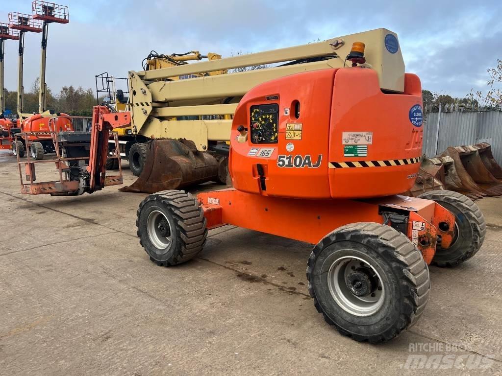 JLG 510 AJ 曲臂高空作業車