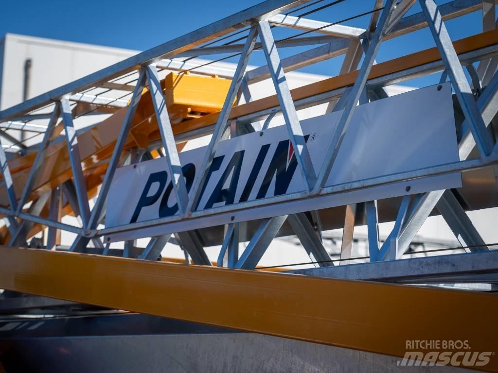 Potain IGO 30 獨立吊掛起重機 吊車