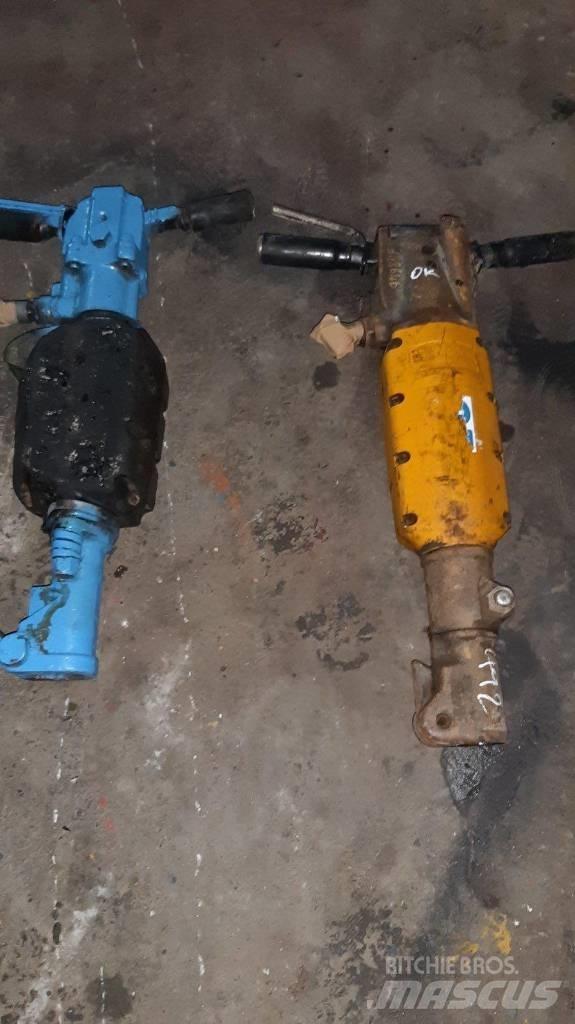 Atlas Copco TEX 30 空氣壓縮機