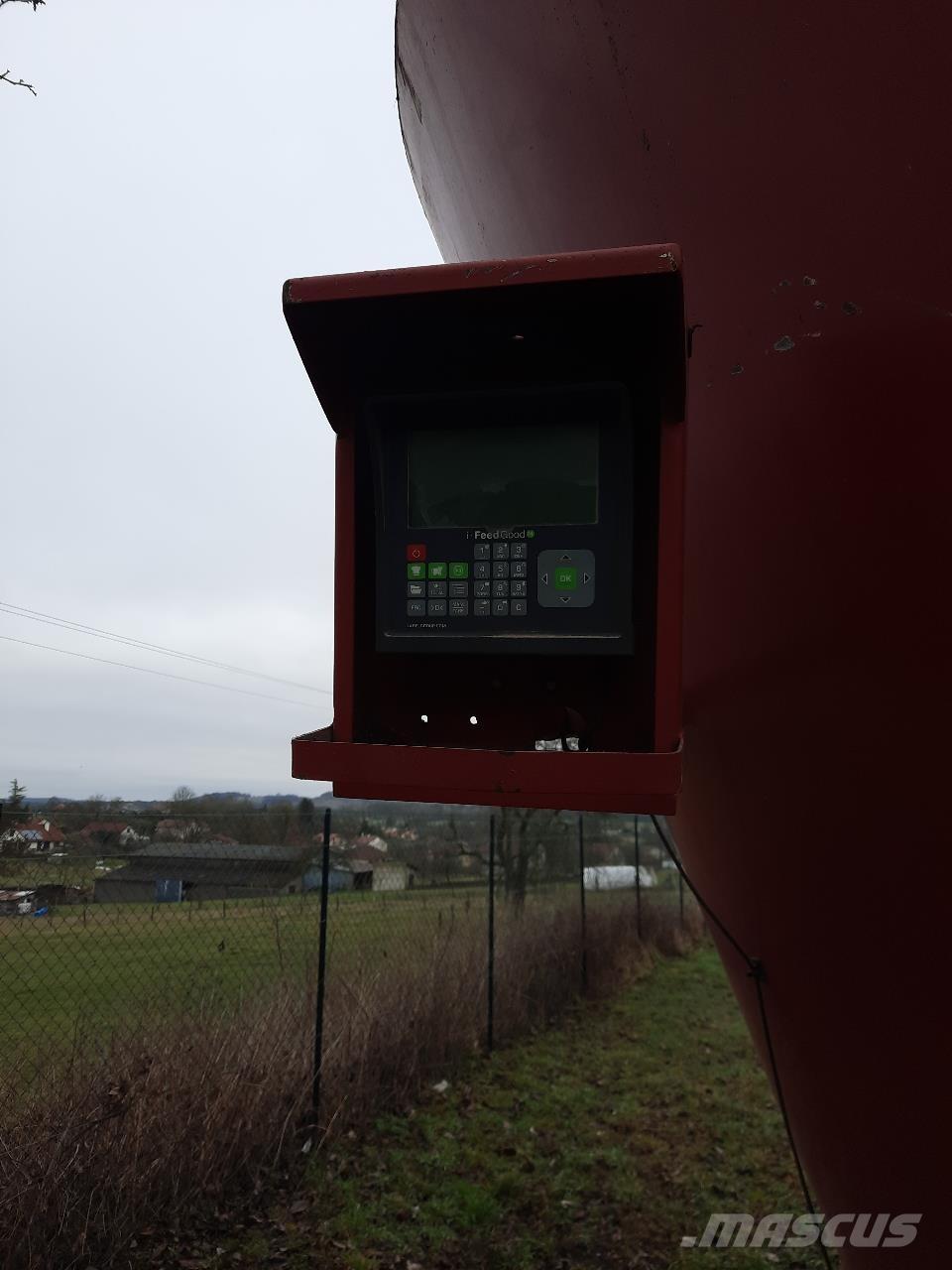 RMH Mixell 302 進料機