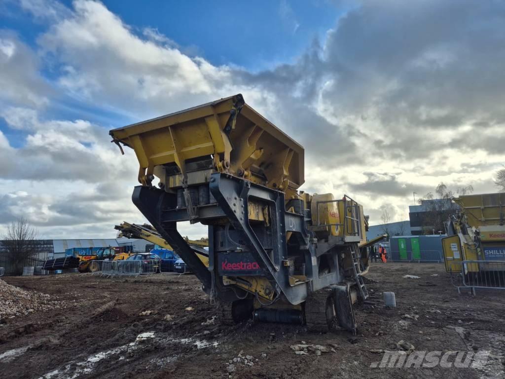 Keestrack B 3 破碎機