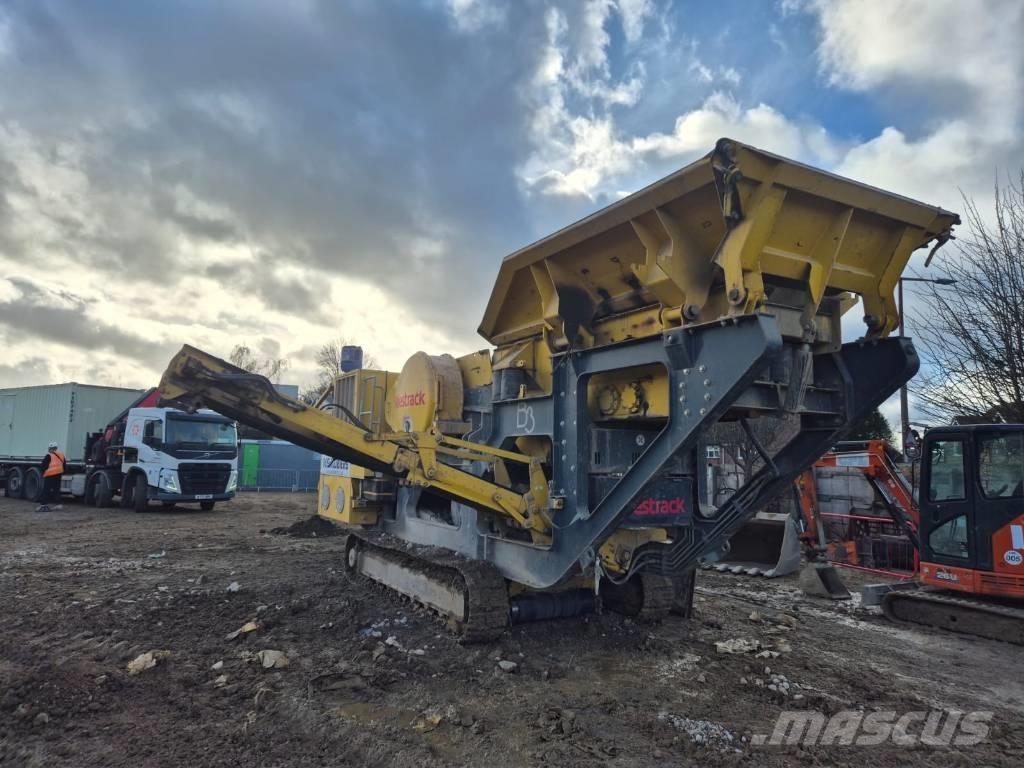 Keestrack B 3 破碎機