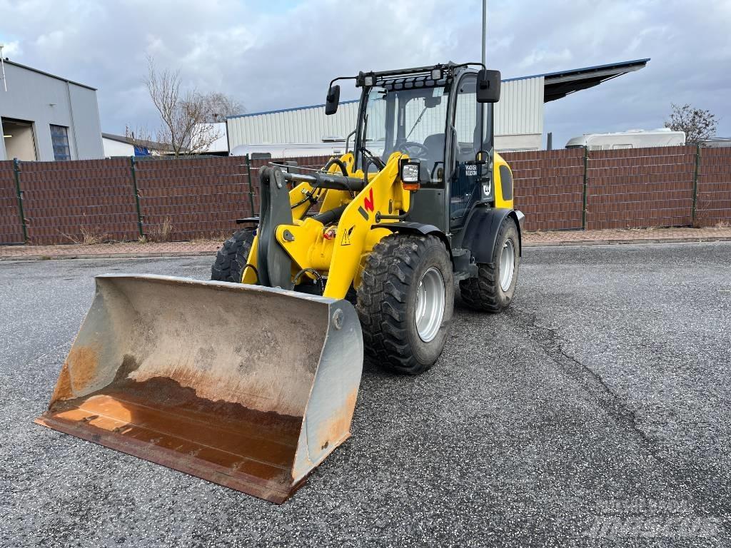 Wacker Neuson WL 44 輪胎式裝載機