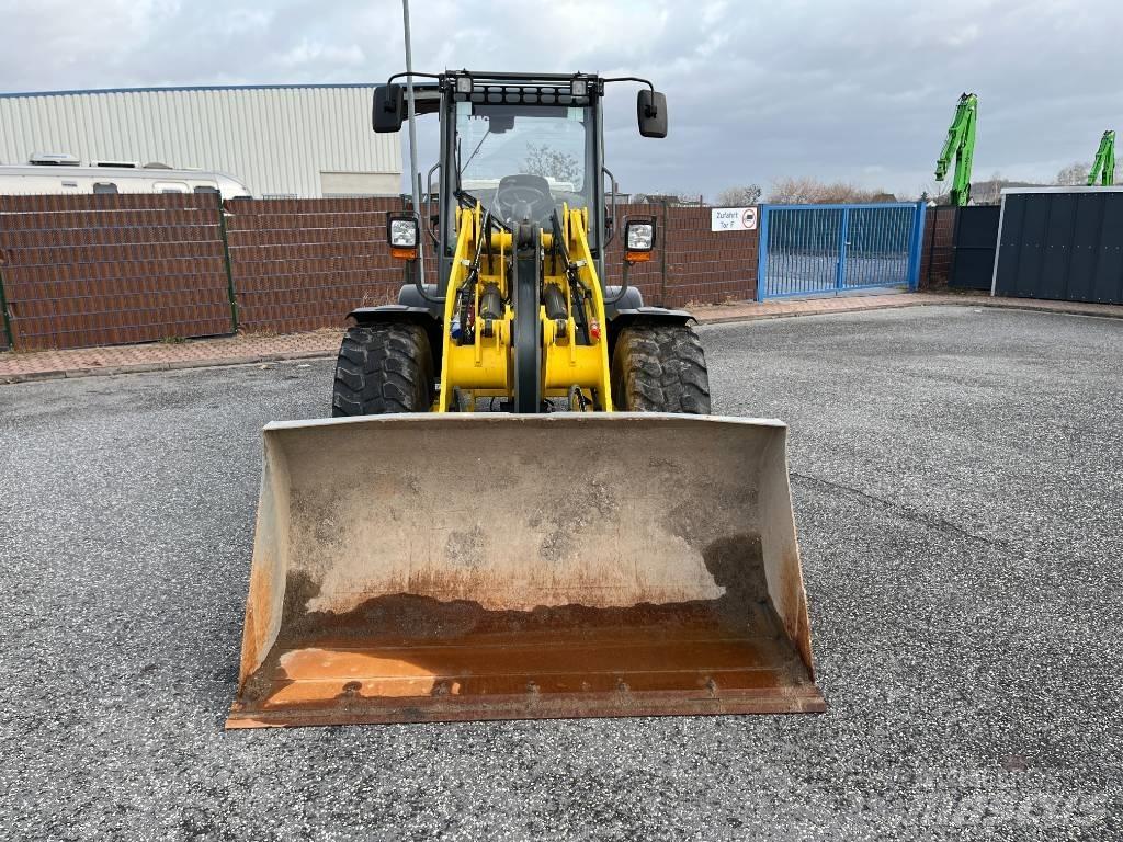Wacker Neuson WL 44 輪胎式裝載機