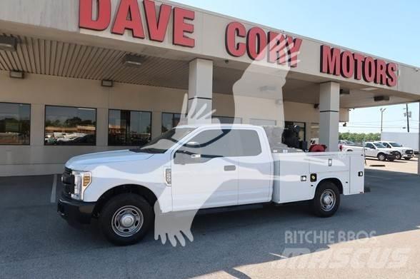 Ford F250 其他