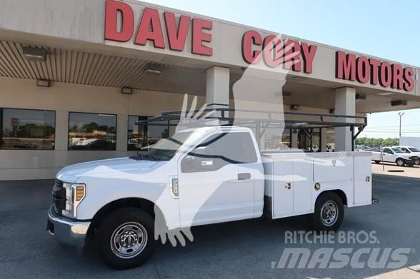Ford F250 SD 其他