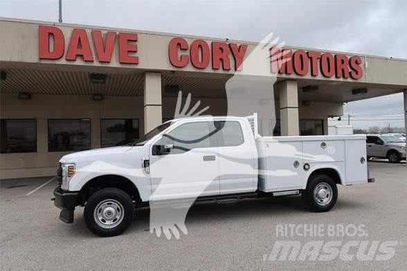 Ford F250 SD 其他