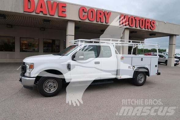 Ford F250 SD 其他