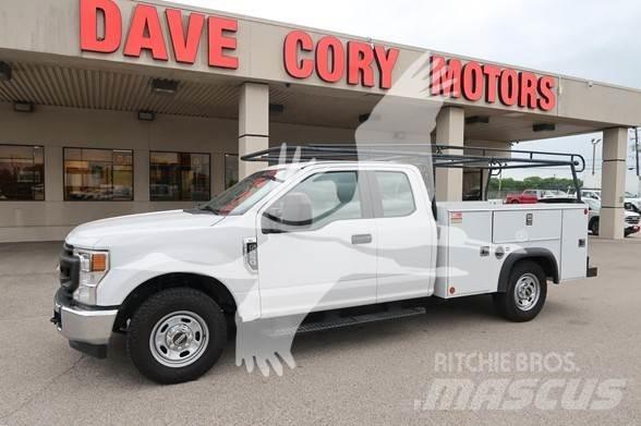 Ford F250 SD 其他
