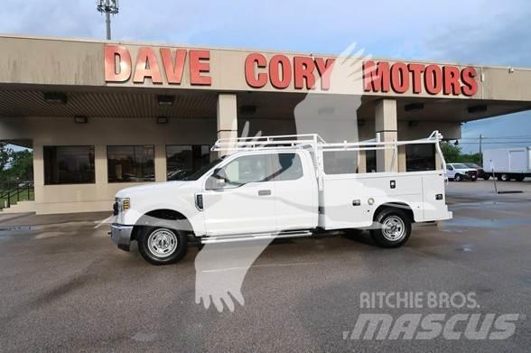 Ford F250 SD 其他
