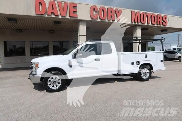 Ford F250 SD 其他
