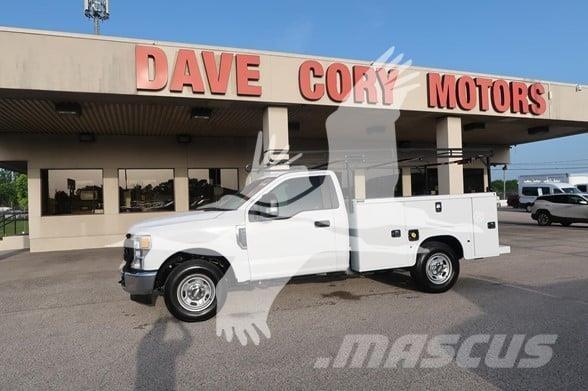 Ford F250 SD 其他