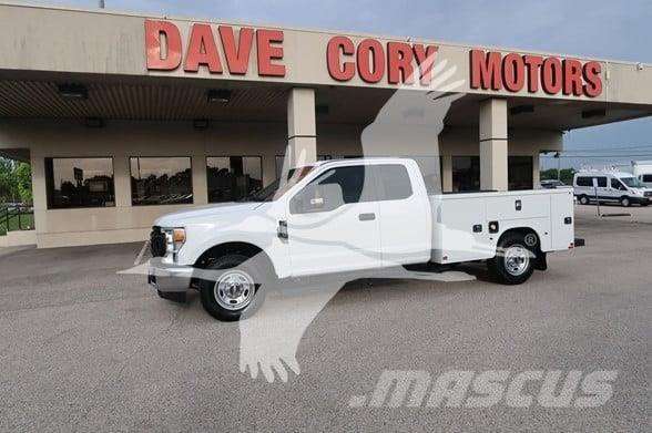 Ford F250 SD 其他