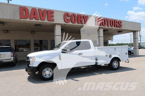 Ford F250 SD 其他