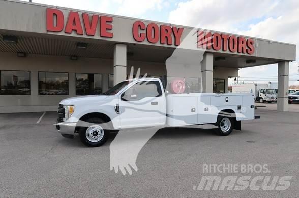 Ford F350 SD 其他