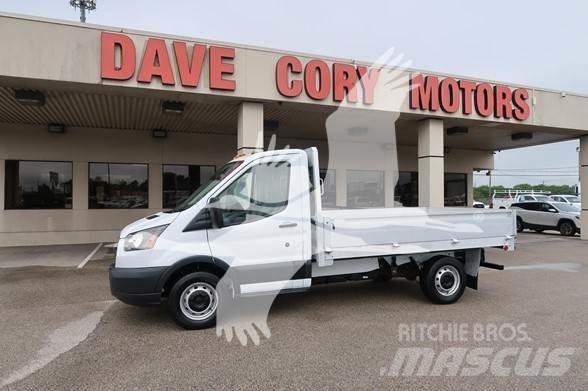 Ford TRANSIT 平板式/側卸式卡車