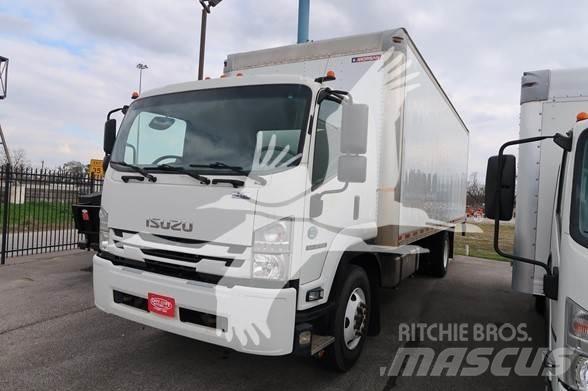 Isuzu FTR 其他