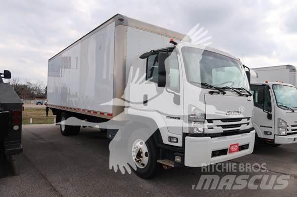 Isuzu FTR 其他
