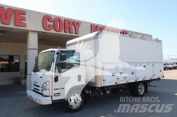 Isuzu NRR 其他