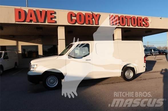 Nissan NV1500 其他