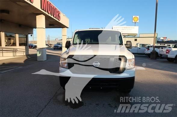 Nissan NV1500 其他