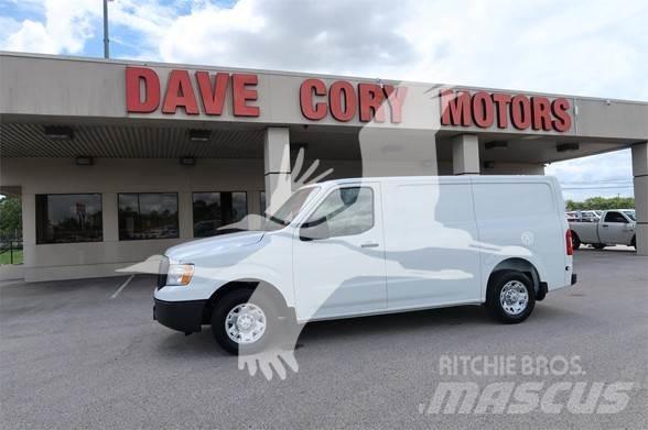 Nissan NV1500 其他