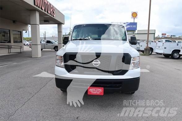 Nissan NV1500 其他