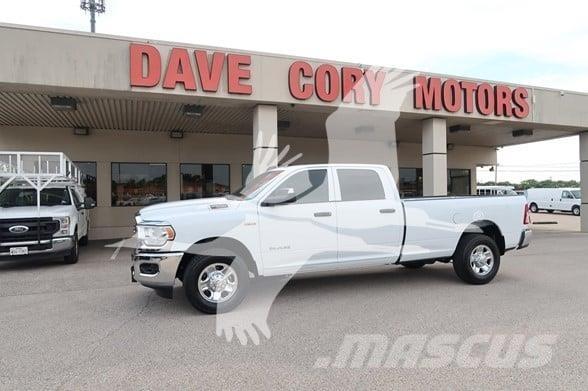 RAM 2500 HD 其他