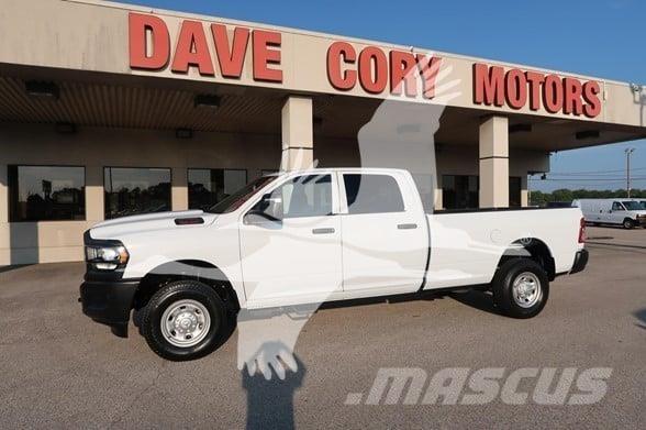 RAM 2500 HD 其他