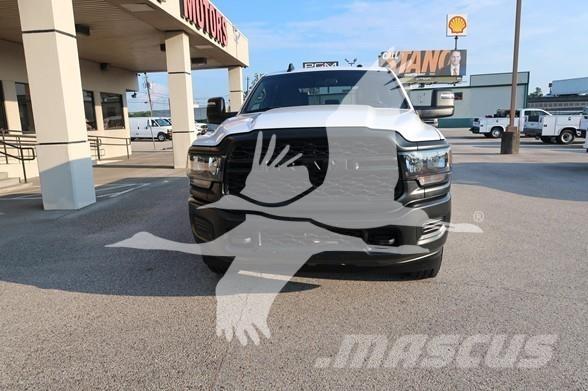 RAM 2500 HD 其他
