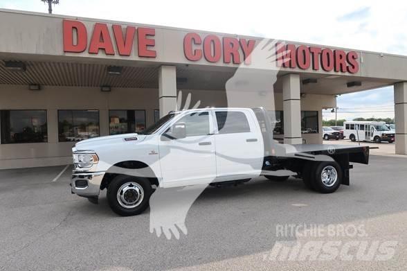 RAM 3500 HD 平板式/側卸式卡車