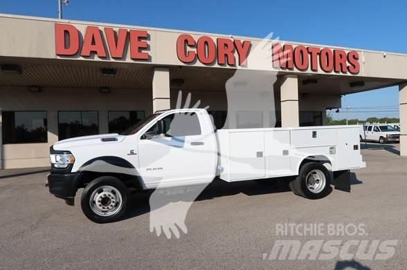 RAM 5500 HD 其他