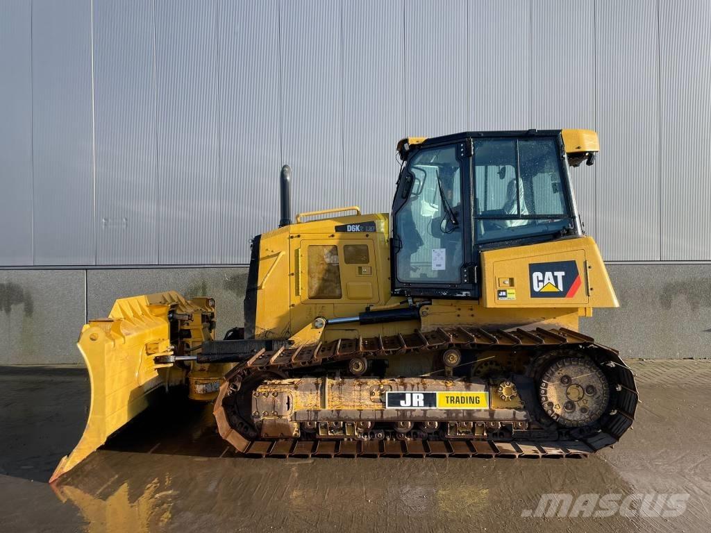 CAT D 6 K 2 LGP 履帶推土機
