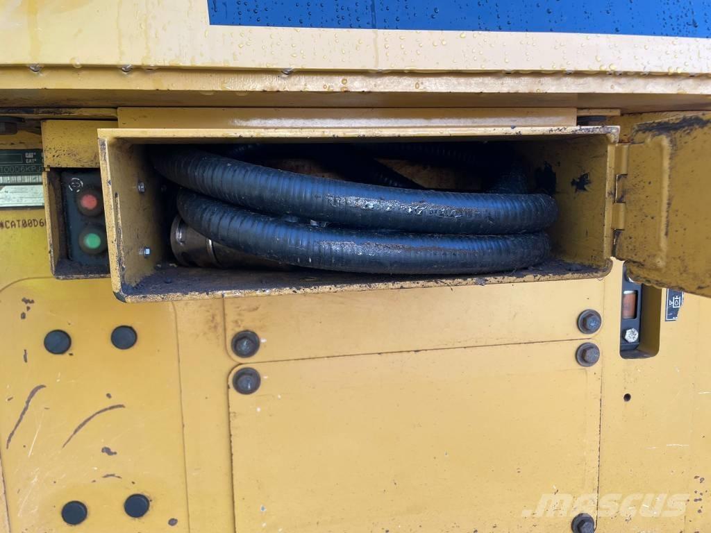 CAT D 6 K 2 LGP 履帶推土機