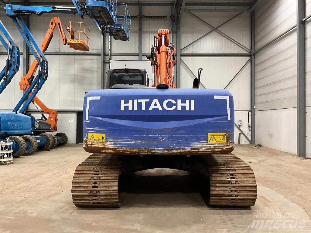 Hitachi ZX 210 LC-3 履帶式 挖土機/掘鑿機/挖掘機