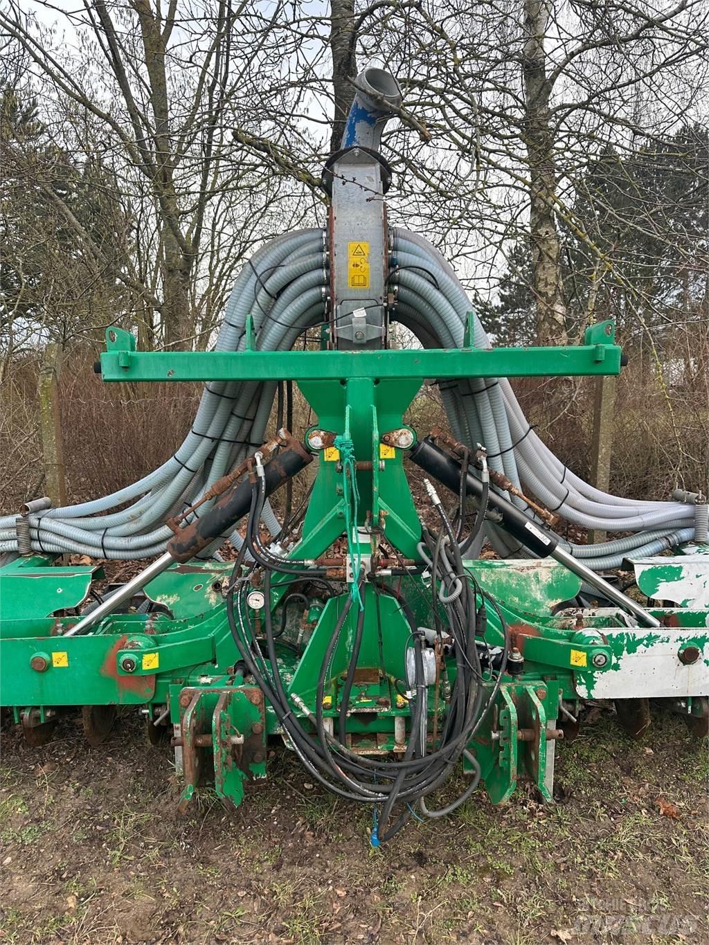 Samson TE 8 其他農業機械