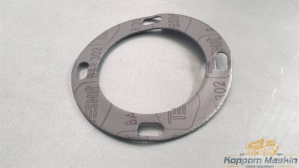Ponsse P8522 引擎/發動機