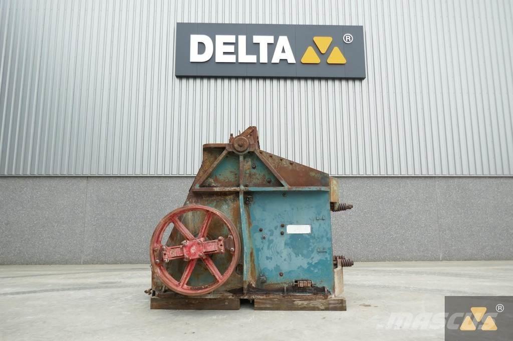 Kue-Ken 114 (42x27) 破碎機