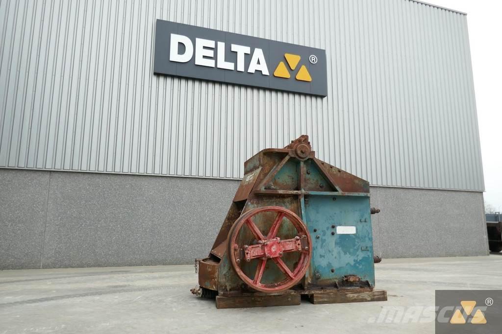 Kue-Ken 114 (42x27) 破碎機