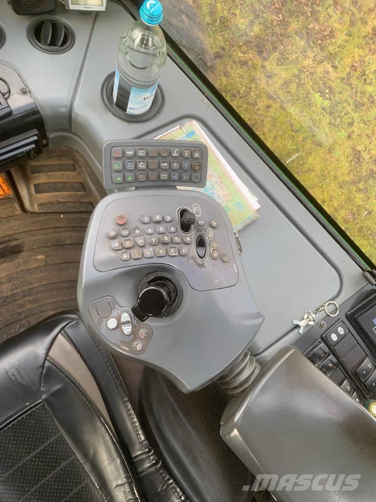 John Deere 1470 E 收穫機