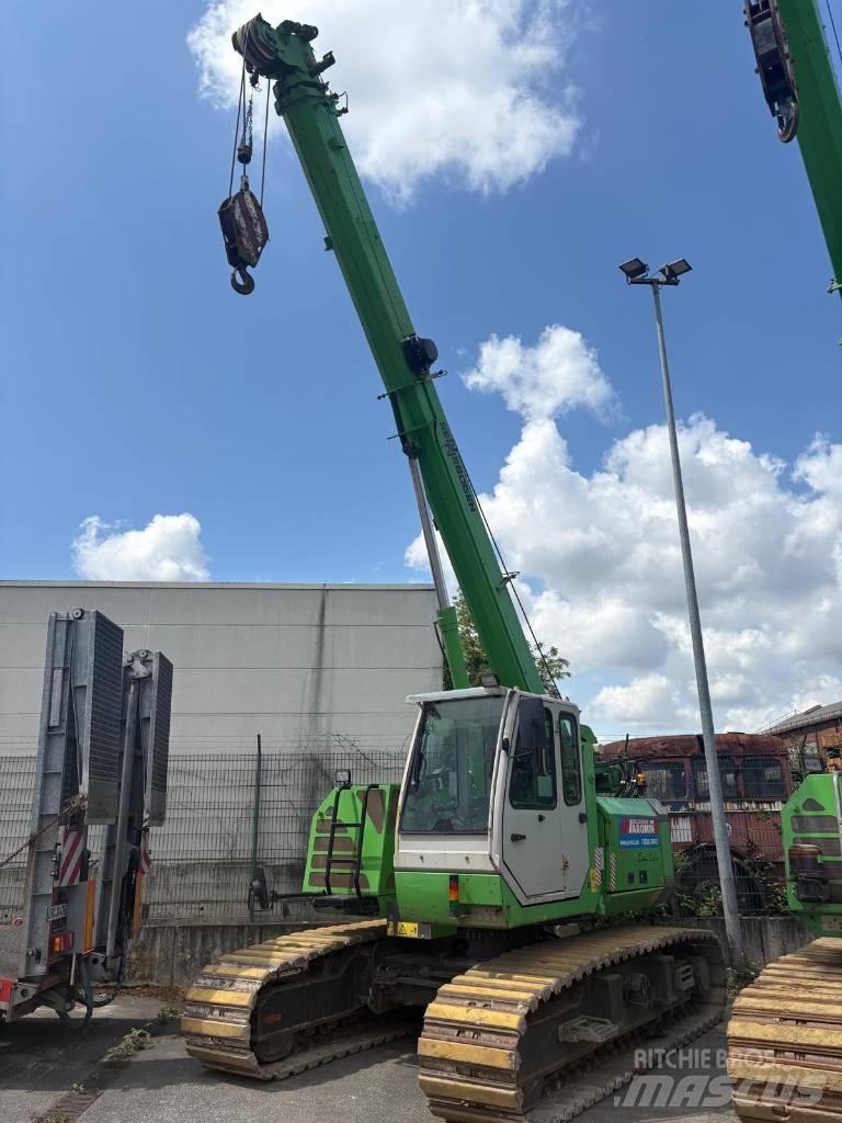 Sennebogen 613 R 履帶式起重機