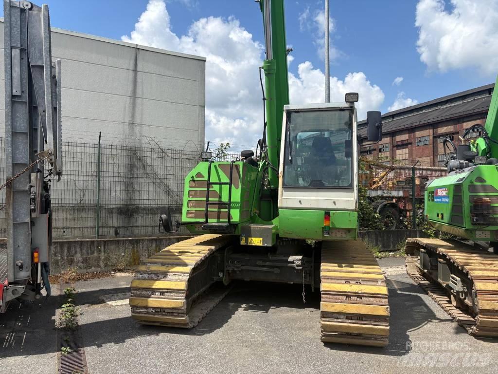 Sennebogen 613 R 履帶式起重機