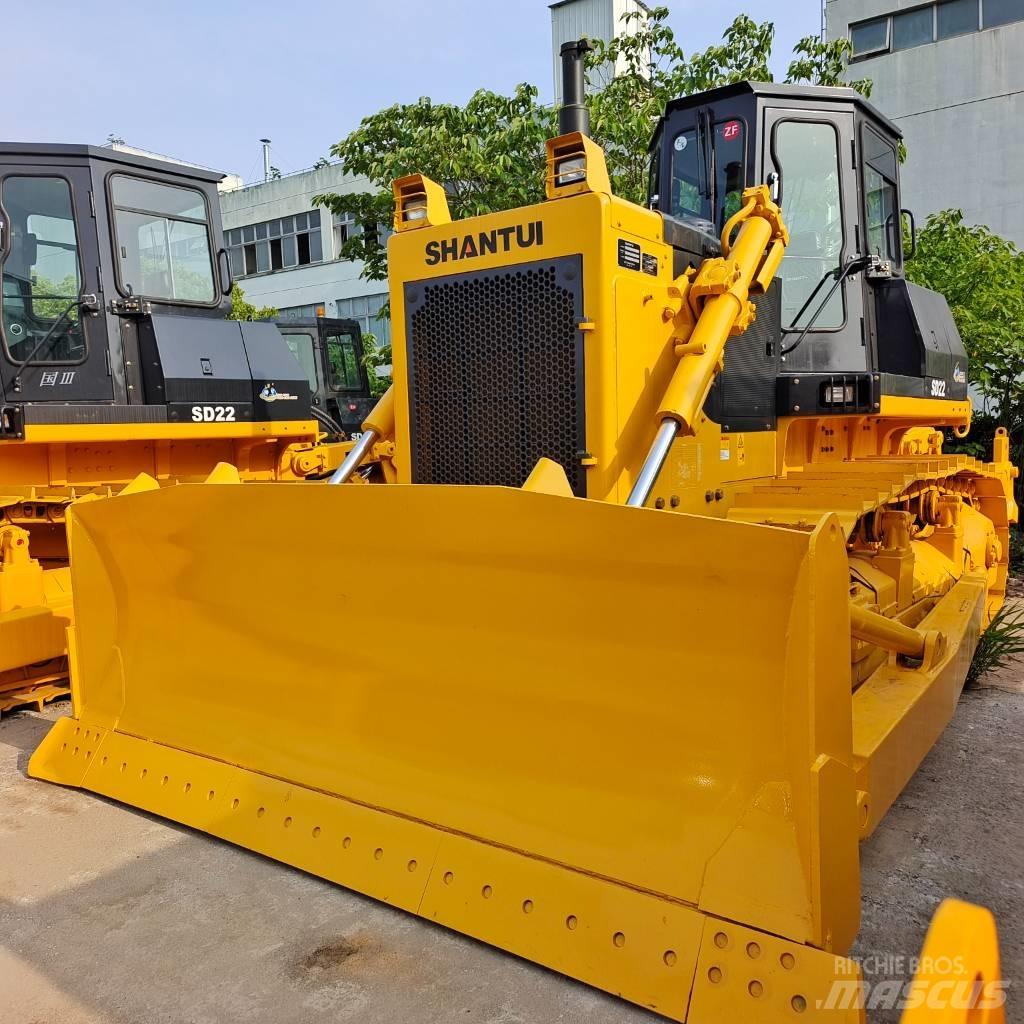Shantui SD 22 履帶推土機